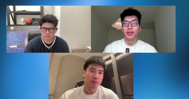 程帅澎亚洲杯自评7.5分：个人表现有波动，国家队整体达9.8分高水准