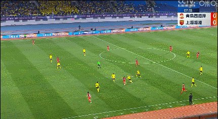 kaiyun.com-【中超】武磊、阿兰、古斯塔沃双响 西海岸3比5海港