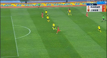 kaiyun.com-【中超】武磊、阿兰、古斯塔沃双响 西海岸3比5海港