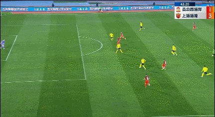 kaiyun.com-【中超】武磊、阿兰、古斯塔沃双响 西海岸3比5海港