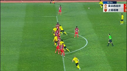 kaiyun.com-【中超】武磊、阿兰、古斯塔沃双响 西海岸3比5海港