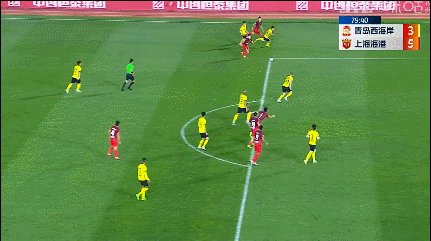 kaiyun.com-【中超】武磊、阿兰、古斯塔沃双响 西海岸3比5海港