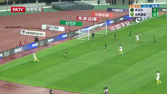 1685273219627049114.gif 【中超】穆谢奎头球孙正傲建功 浙江3比2逆转国安