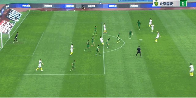 1685273199073016258.gif 【中超】穆谢奎头球孙正傲建功 浙江3比2逆转国安