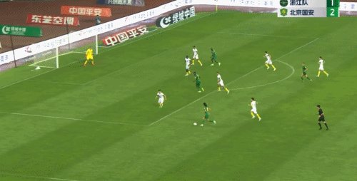 1685273189976048274.gif 【中超】穆谢奎头球孙正傲建功 浙江3比2逆转国安