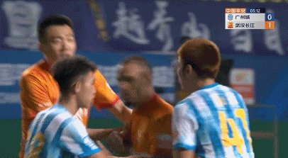开云APP-【中超】福布斯16分钟戴帽 广州城主场0比5武汉长江