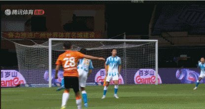 开云APP-【中超】福布斯16分钟戴帽 广州城主场0比5武汉长江