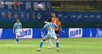 开云APP-【中超】福布斯16分钟戴帽 广州城主场0比5武汉长江