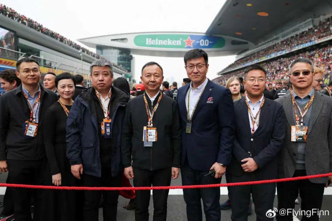 开云下载-粤琼川“围猎”F1,谁能抢到第二张“门票”? | 行业观察
