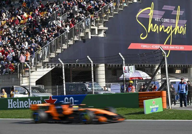 开云下载-粤琼川“围猎”F1,谁能抢到第二张“门票”? | 行业观察