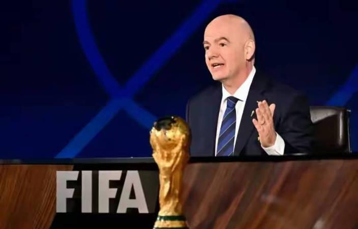 kaiyun.com-还没开赛先“退群”,失去中国市场梅西的教训,FIFA还没读懂
