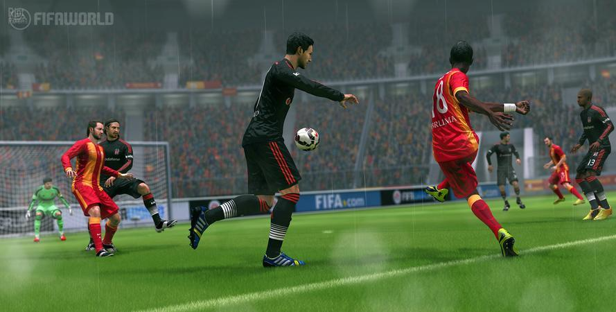kaiyun.com-还没开赛先“退群”,失去中国市场梅西的教训,FIFA还没读懂